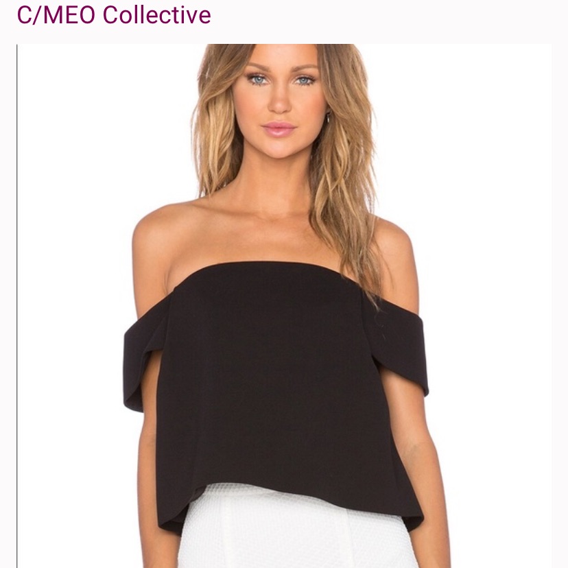 C/Meo Collective Top